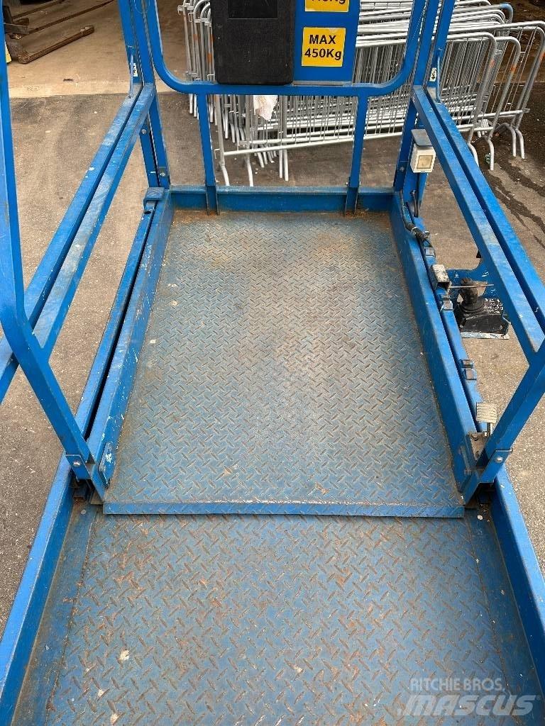 Yamei MS2646 Saxlift Saxliftar