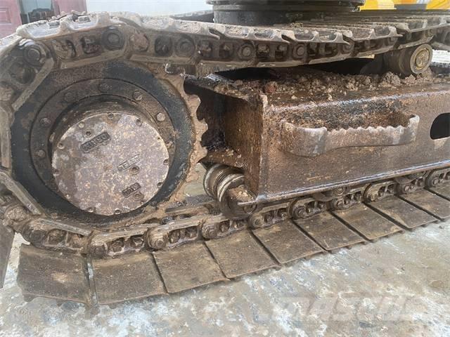 CAT E70B Bandgrävare