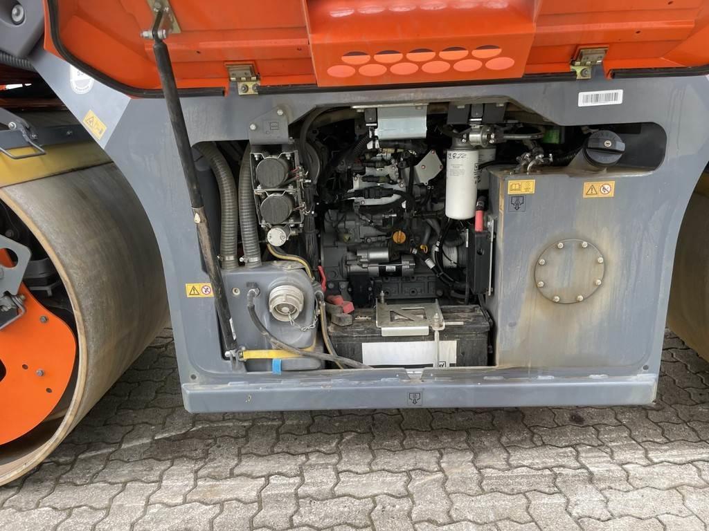 Hamm DV+ 70I VO-S Tvåvalsvältar