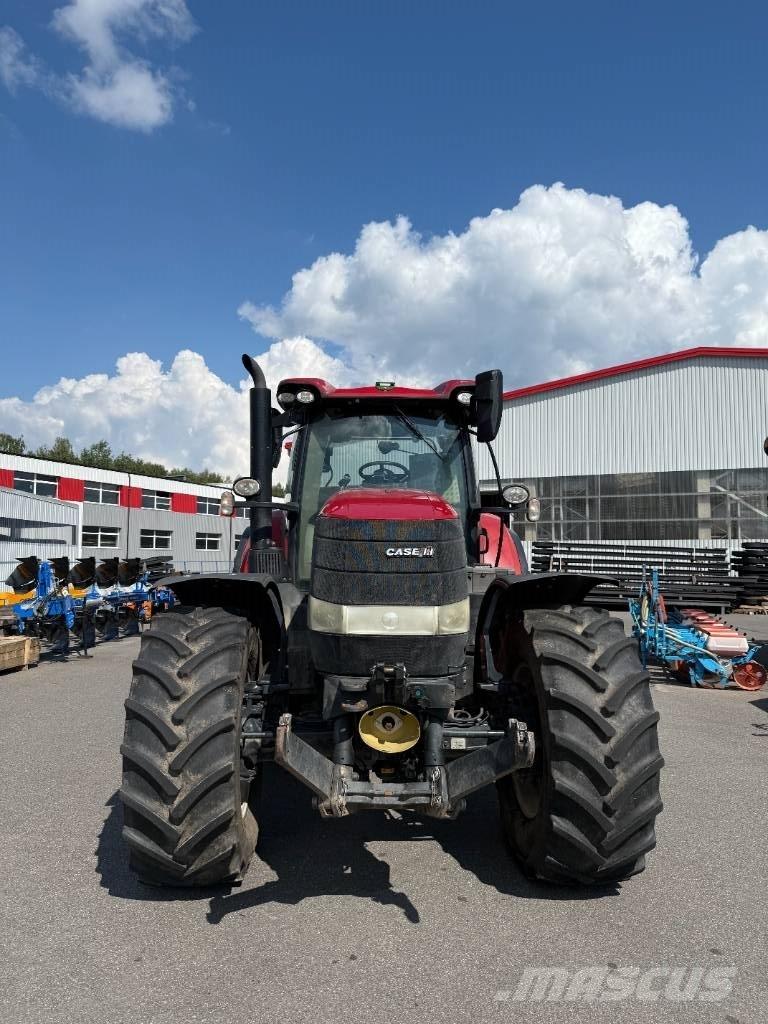 CASE Puma 200 Traktorer