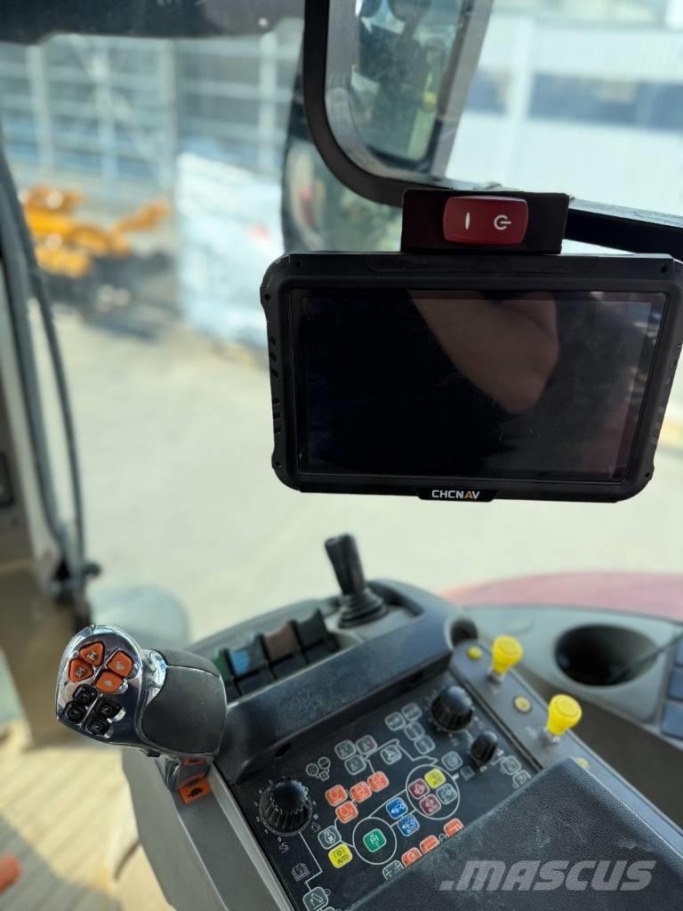 CASE Puma 200 Traktorer