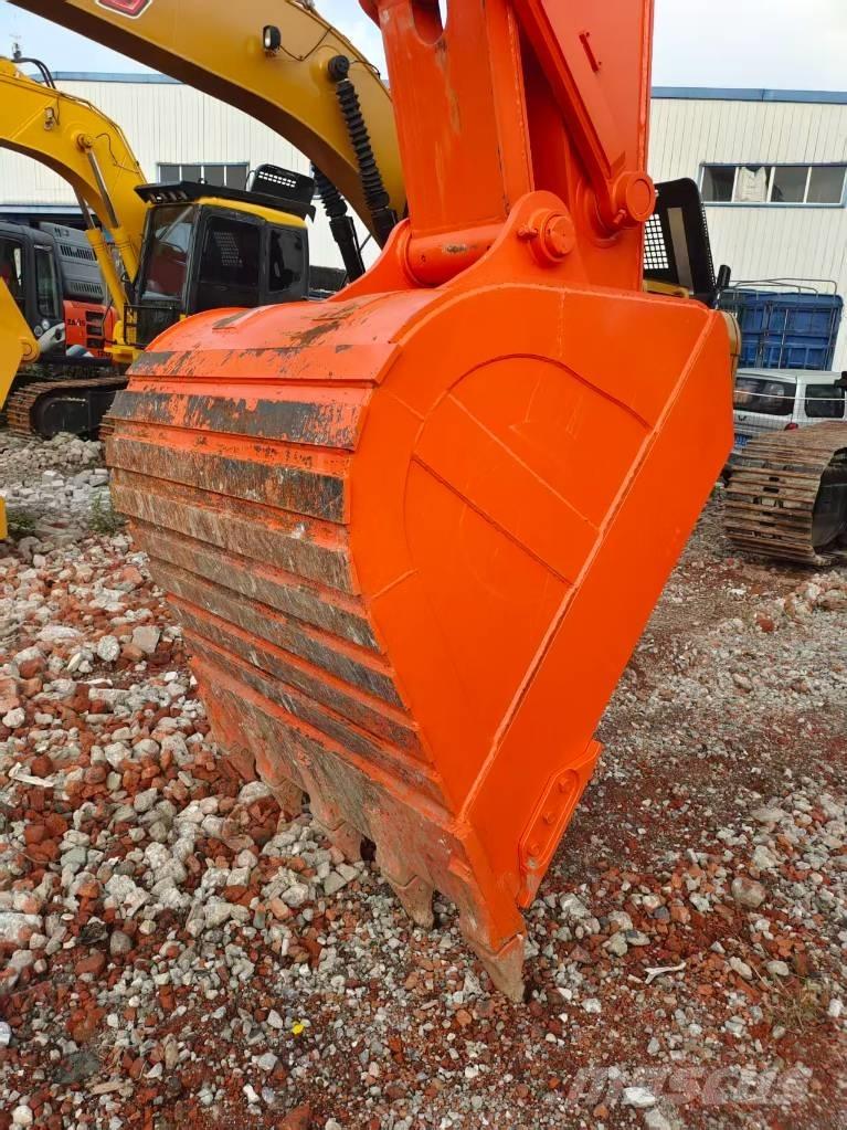 Hitachi ZX 350 H Bandgrävare