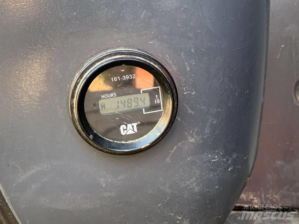 CAT 336D2 Bandgrävare