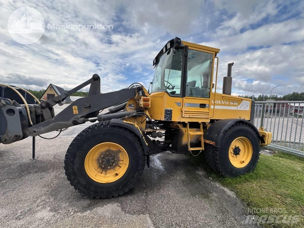 Volvo L 50 B Hjullastare