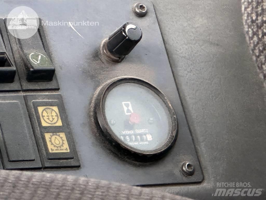 Volvo L 50 B Hjullastare