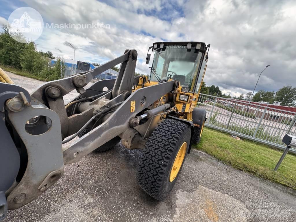 Volvo L 50 B Hjullastare
