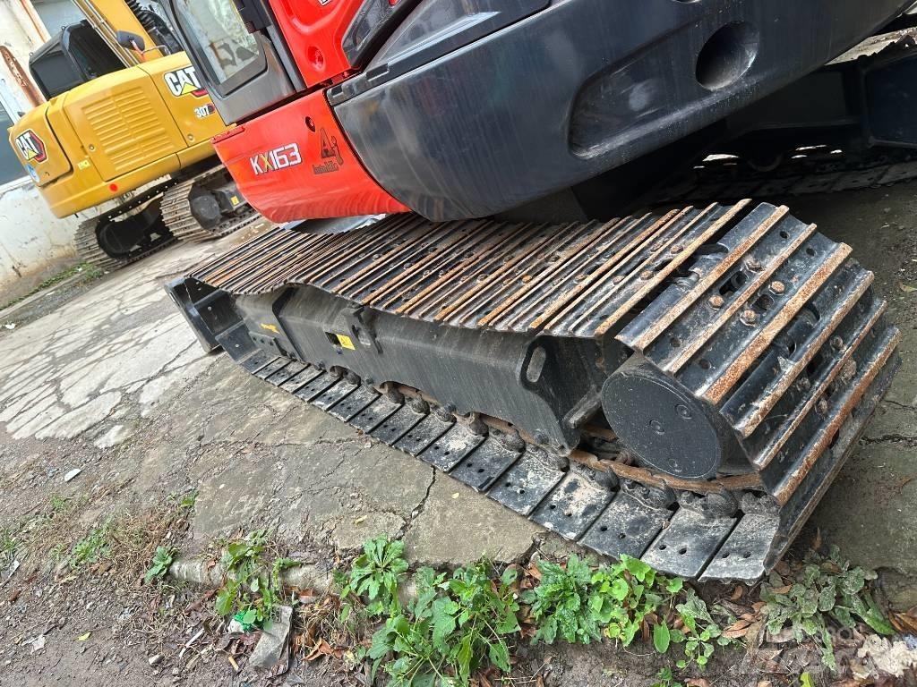 Kubota KX 163-5 Bandgrävare