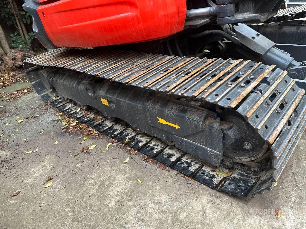 Kubota KX 163-5 Bandgrävare
