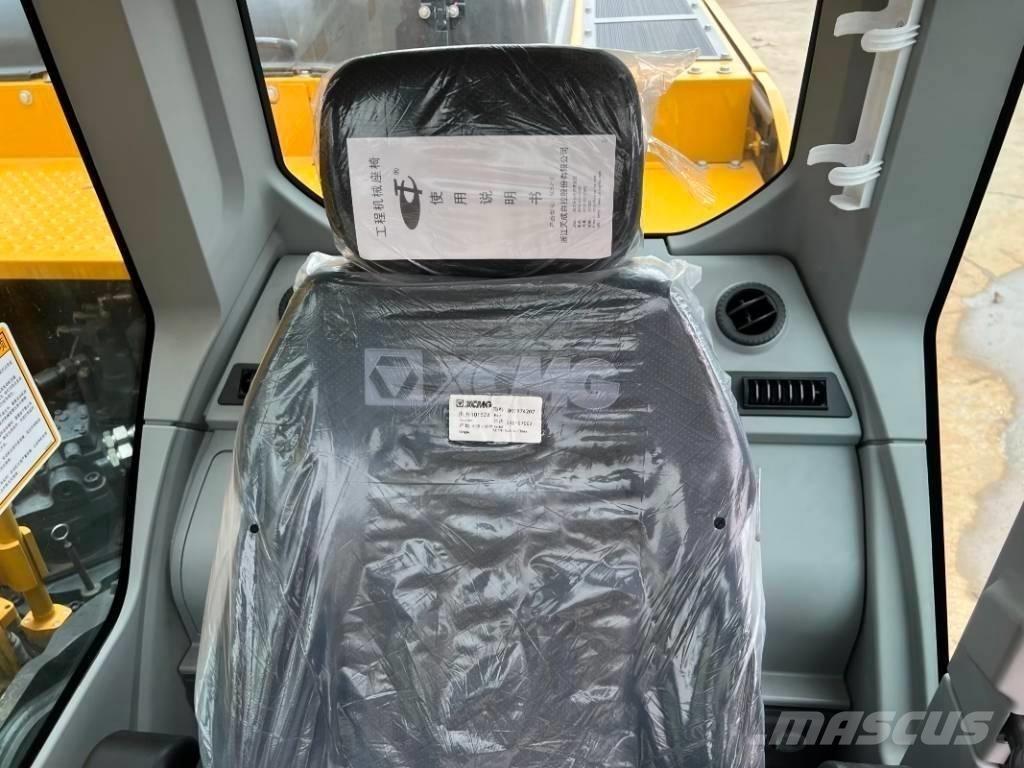 XCMG XE200GH Bandgrävare