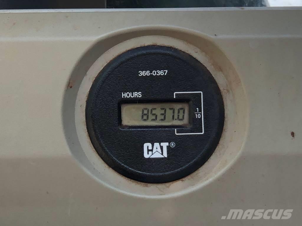 CAT 329 EL Bandgrävare