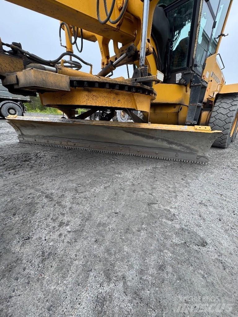 Volvo G 930 Väghyvlar