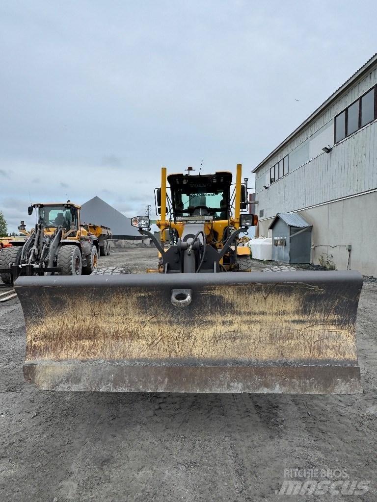 Volvo G 930 Väghyvlar