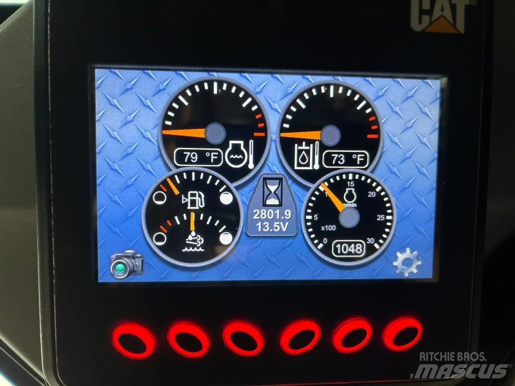 CAT 299 D 2 XHP Kompaktlastare