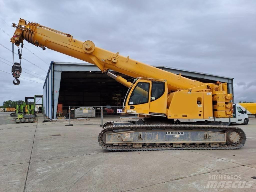Liebherr LTR 1060 Bangående Kranar