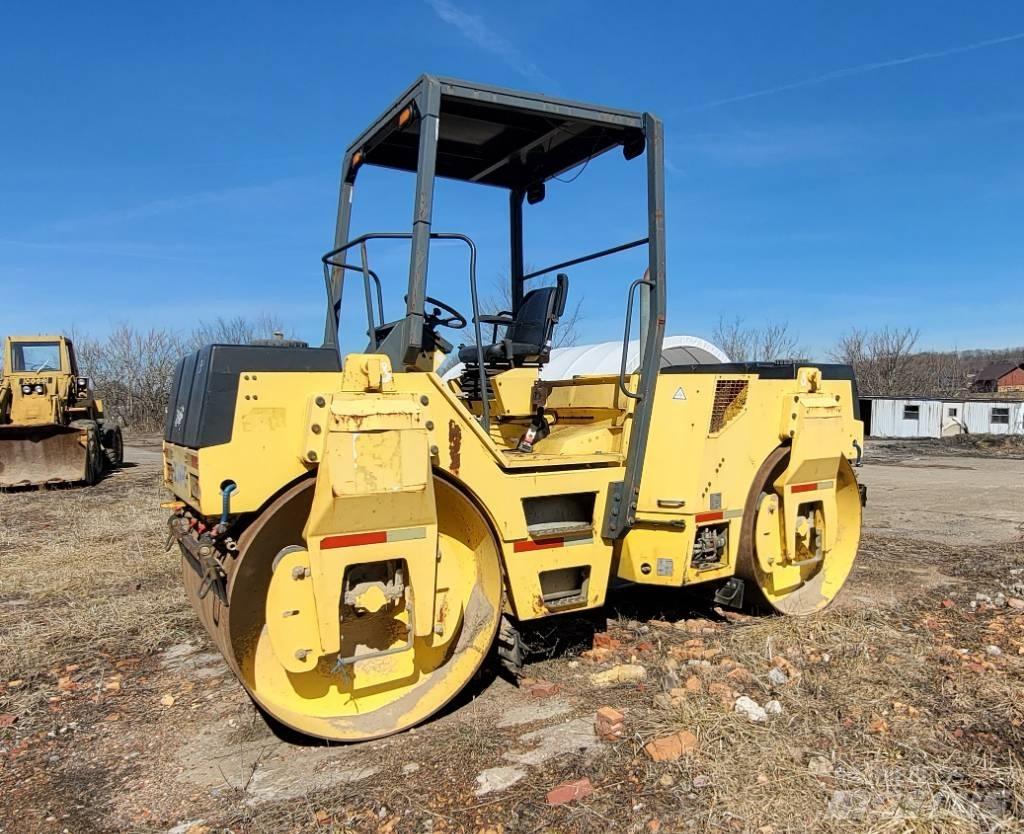 Bomag BW 141 AD-2 Asfalts maskins tillbehör