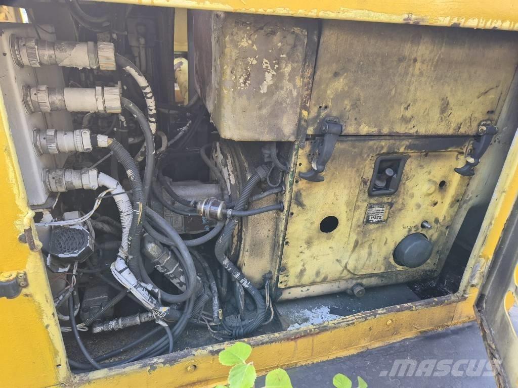 Grove MZ 66 BR Teleskop bomliftar