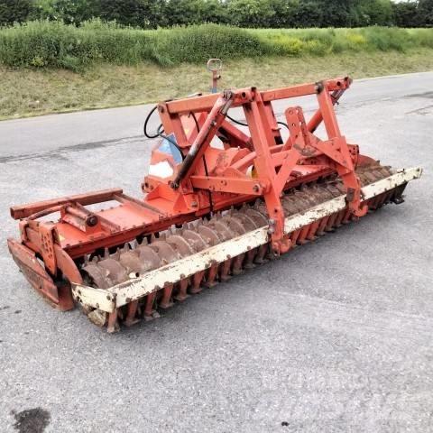Kuhn HR 3001D Såbäddsharvar och rototillers
