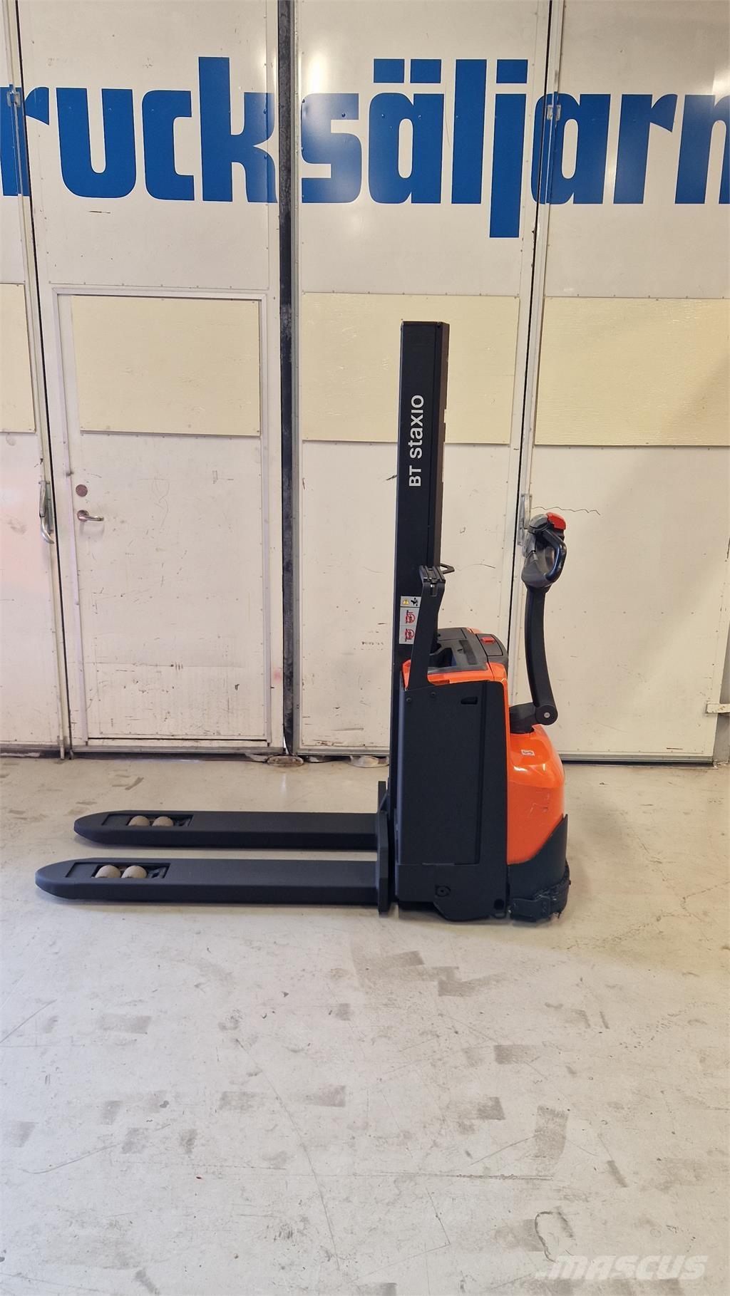 Toyota SWE080L Staplare