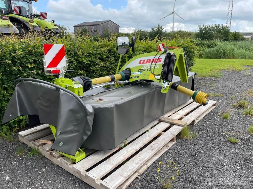 CLAAS Disco 3600 F Slåtterkrossar