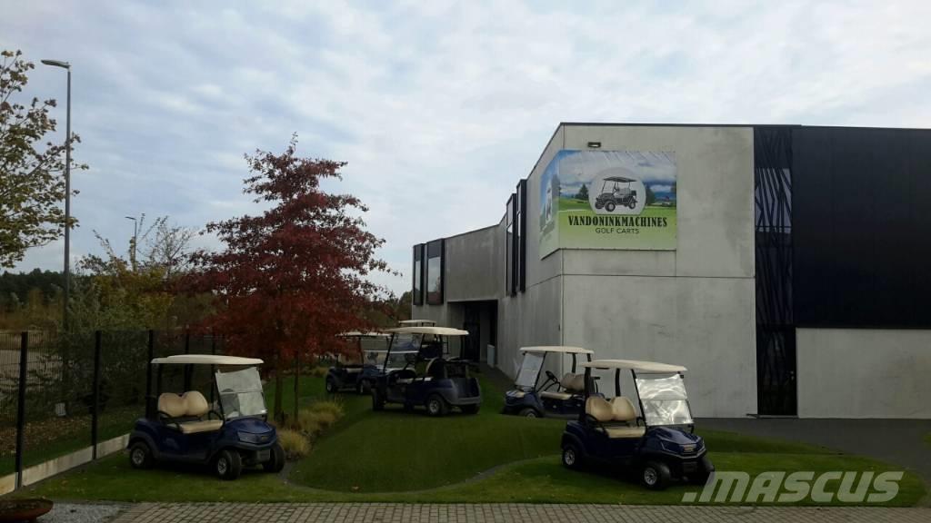 Club Car tempo  2022 Golfbilar