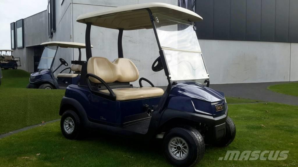 Club Car tempo  2022 Golfbilar