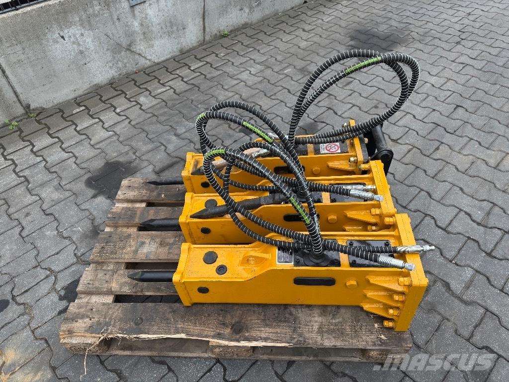  Hamer solmec HM 150 Hydraulhammare