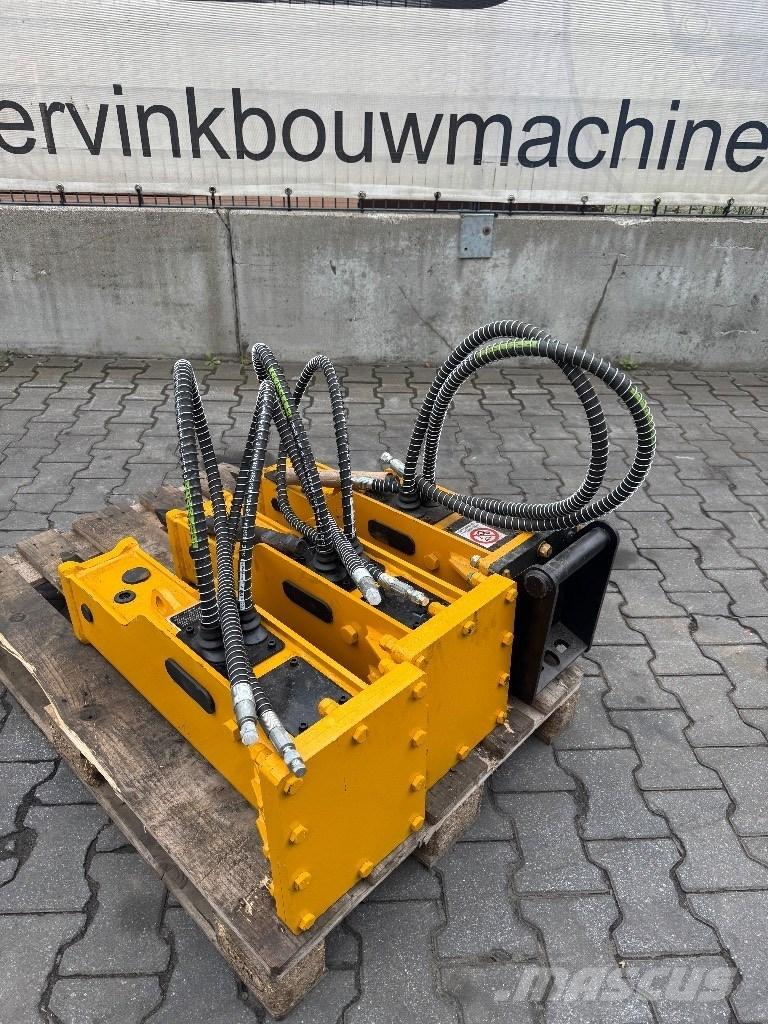  Hamer solmec HM 150 Hydraulhammare
