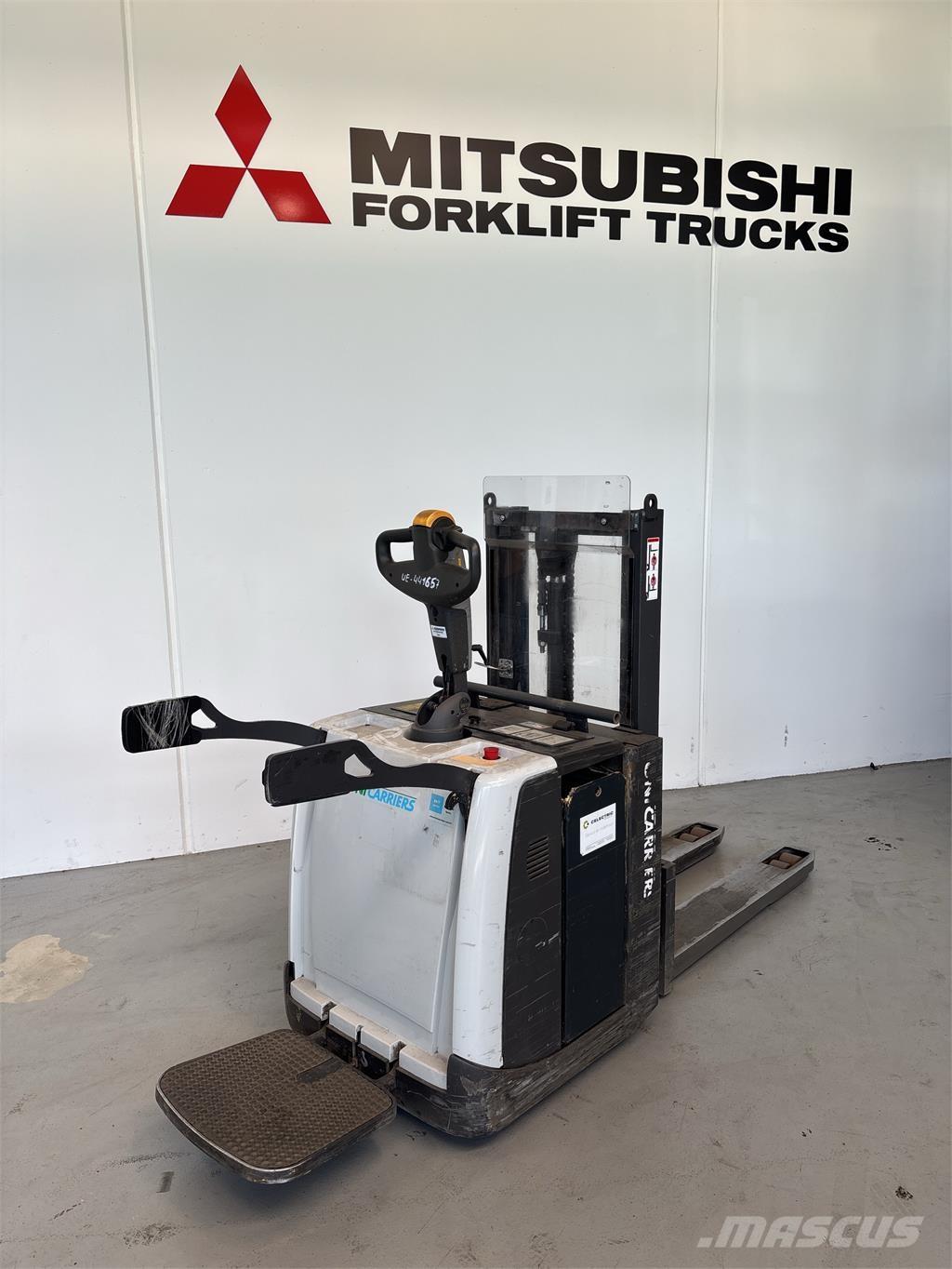 UniCarriers PDP200 Staplare