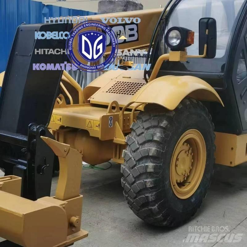 JCB 535 Teleskoplastare