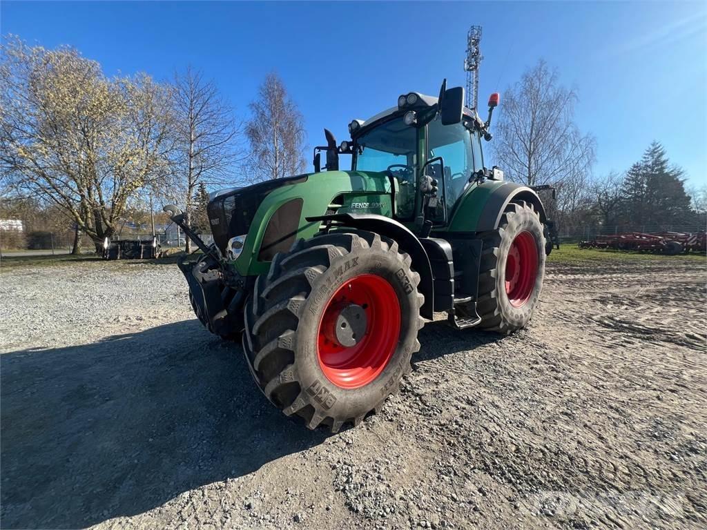 Fendt 936 Traktorer