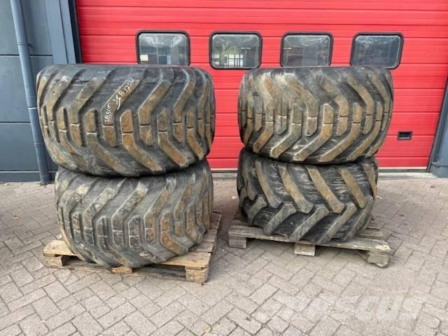 Nokian 600/50/22.5 Däck, hjul och fälgar