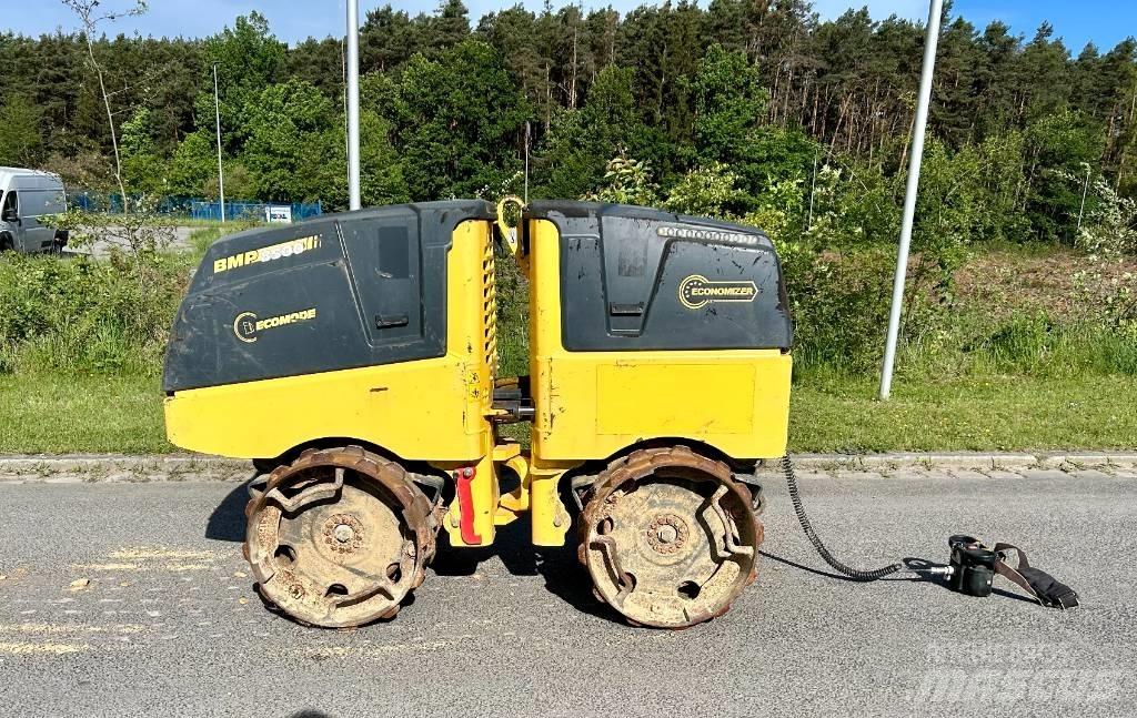 Bomag BMP 8500 Jordkompaktorer