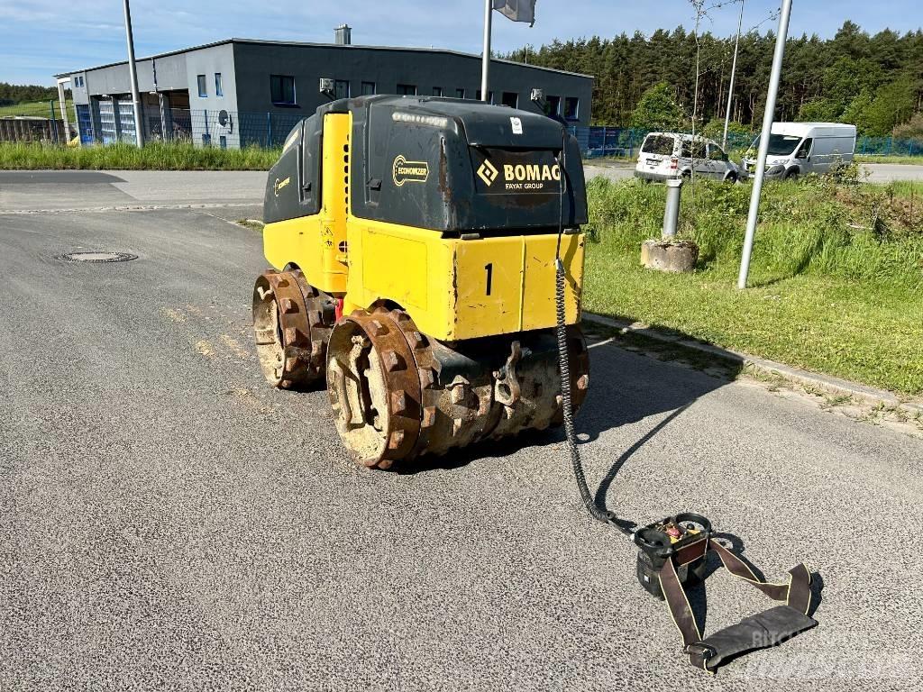 Bomag BMP 8500 Jordkompaktorer