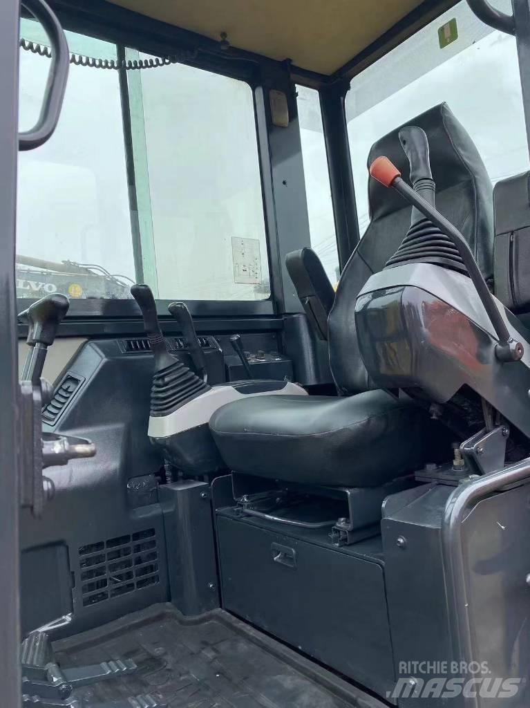 Komatsu PC 56-7 Minigrävare < 7t