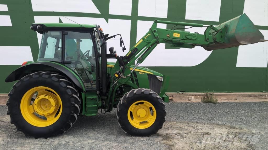 John Deere 5115R Traktorer