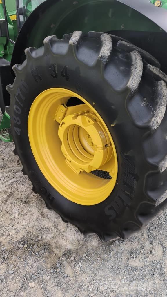 John Deere 5115R Traktorer