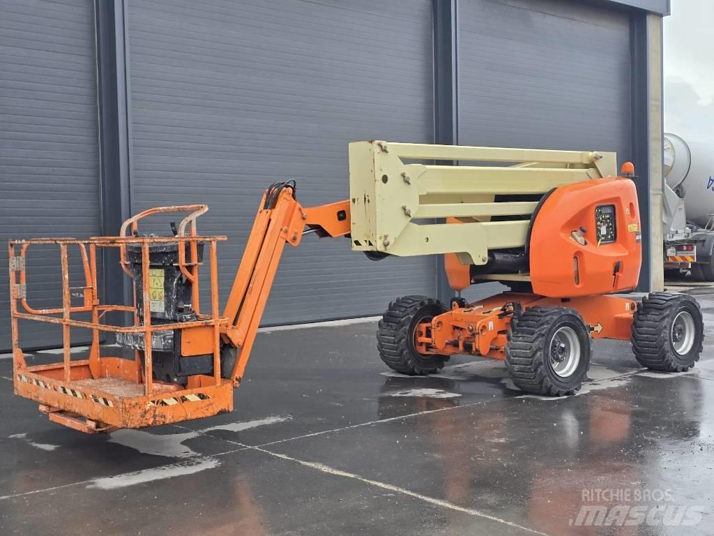 JLG 450 AJ II Bomliftar