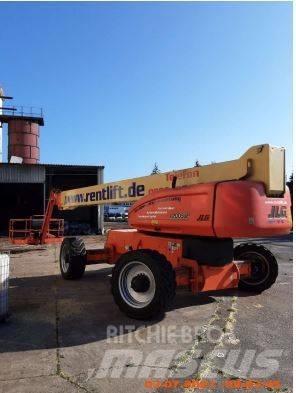 JLG 1200 SJP Teleskop bomliftar