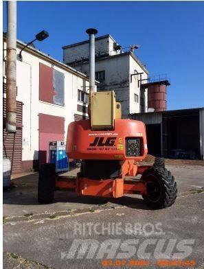 JLG 1200 SJP Teleskop bomliftar