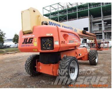 JLG 1200 SJP Teleskop bomliftar