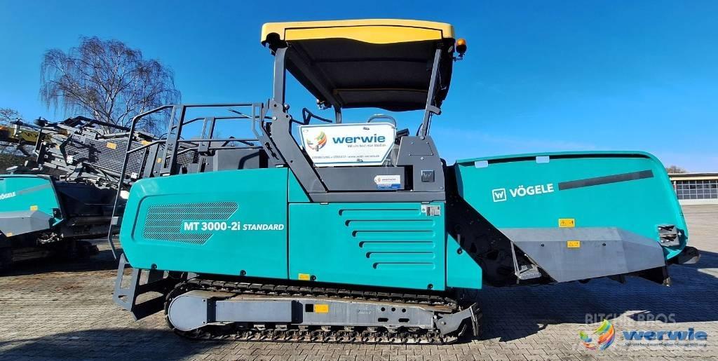 Vögele MT 3000-2i Material transportfordon