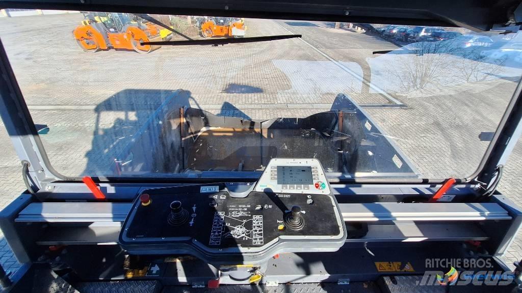 Vögele MT 3000-2i Material transportfordon