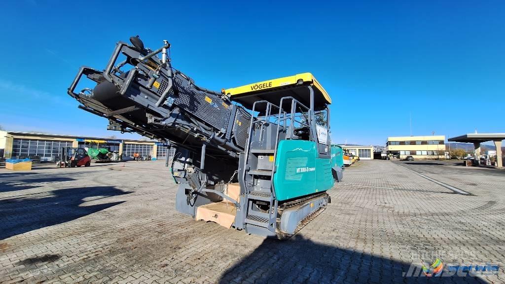 Vögele MT 3000-2i Material transportfordon