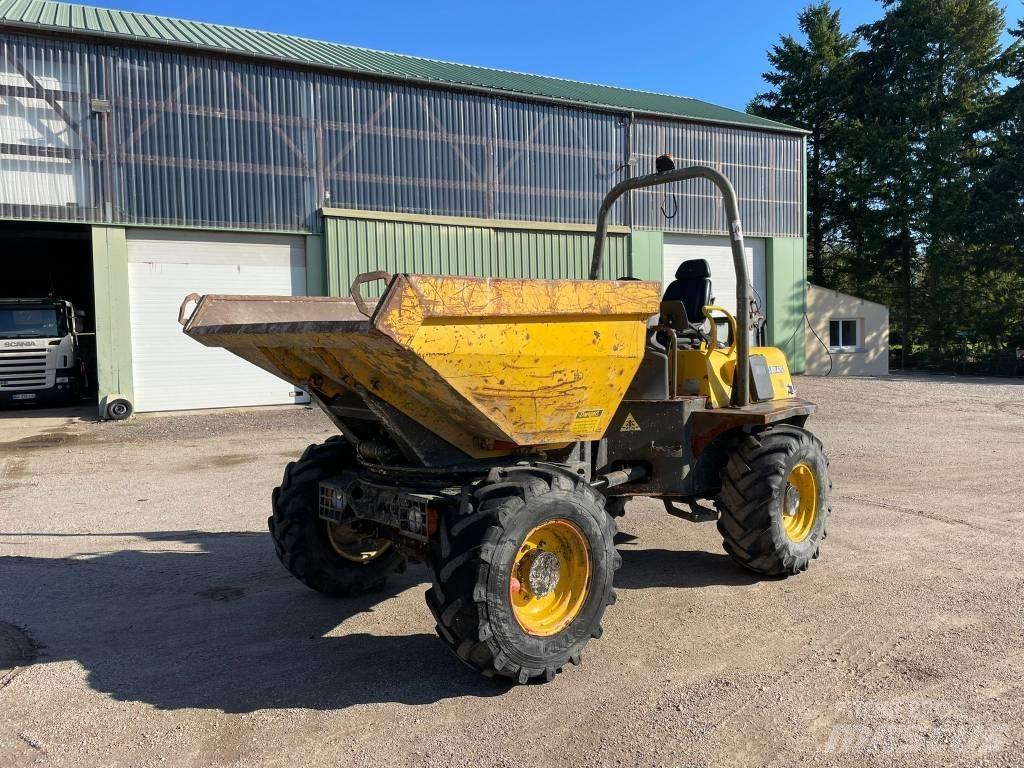 Ausa D 600 AP G Minidumprar