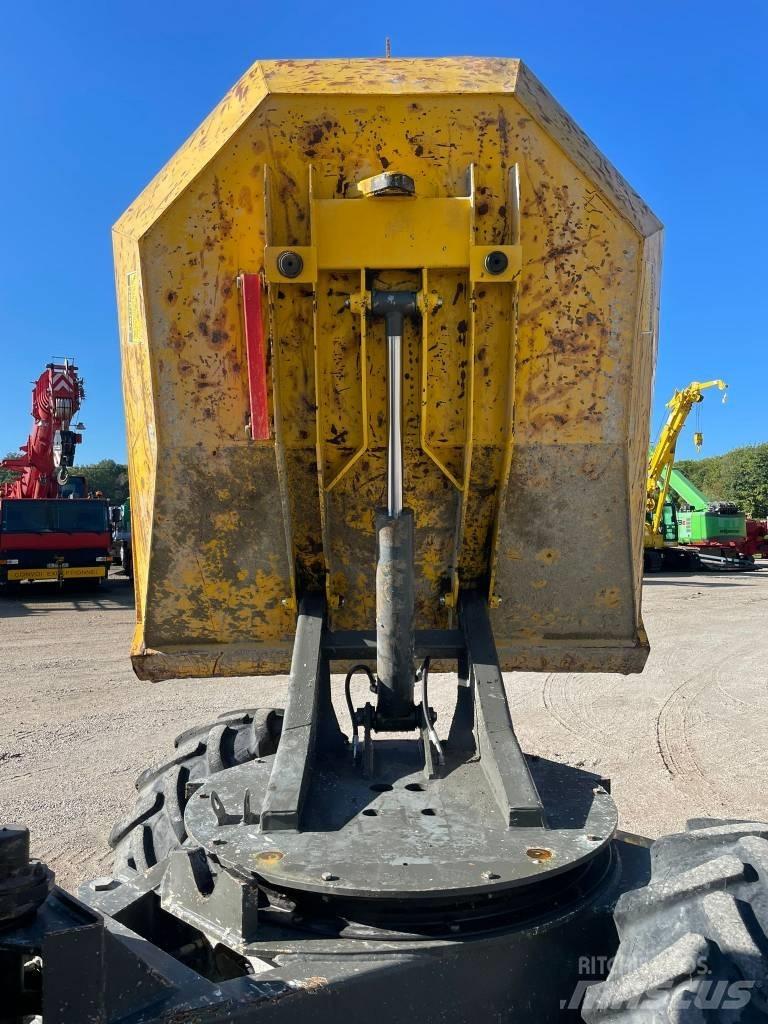 Ausa D 600 AP G Minidumprar