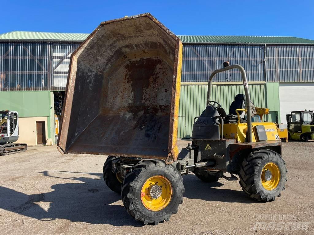 Ausa D 600 AP G Minidumprar