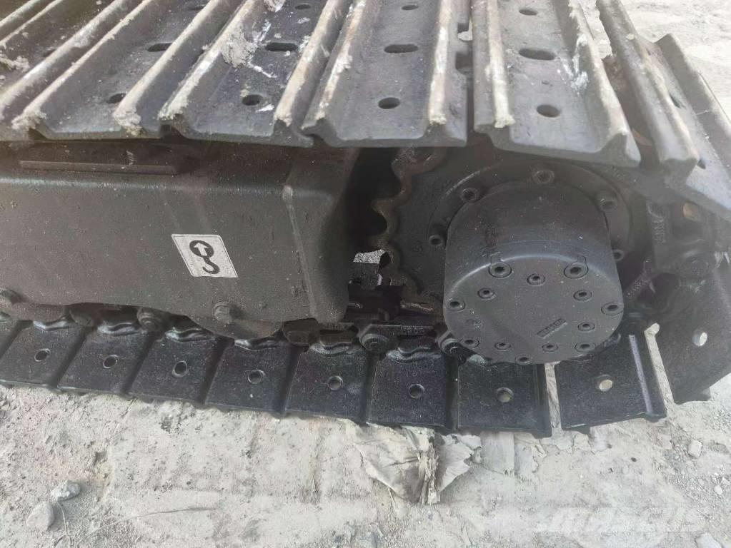 Yanmar Vio 17 Minigrävare < 7t