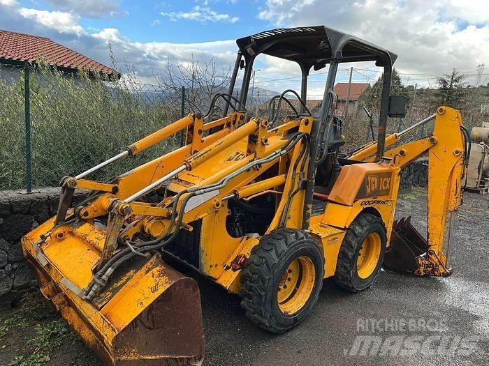 JCB 1CX Grävlastare