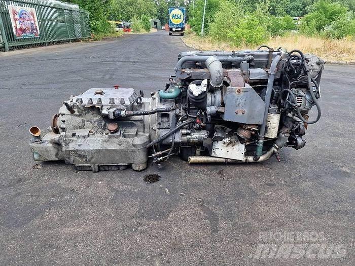 Cummins ISBE4-225B Transport - Övriga