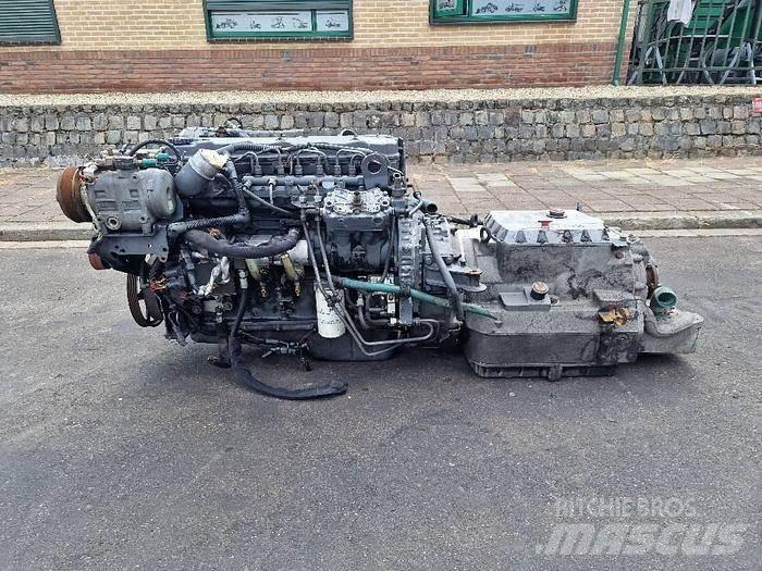 Cummins ISBE4-225B Transport - Övriga